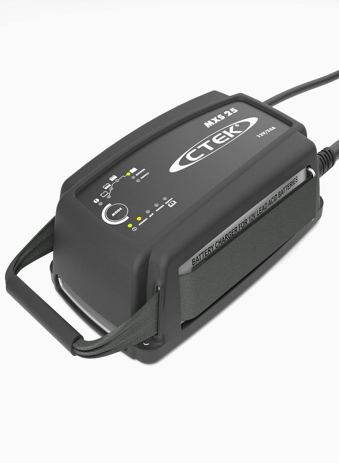 CTEK (40-060) Black Bumper for MUS 25000 and MXS 25EC - Image 5